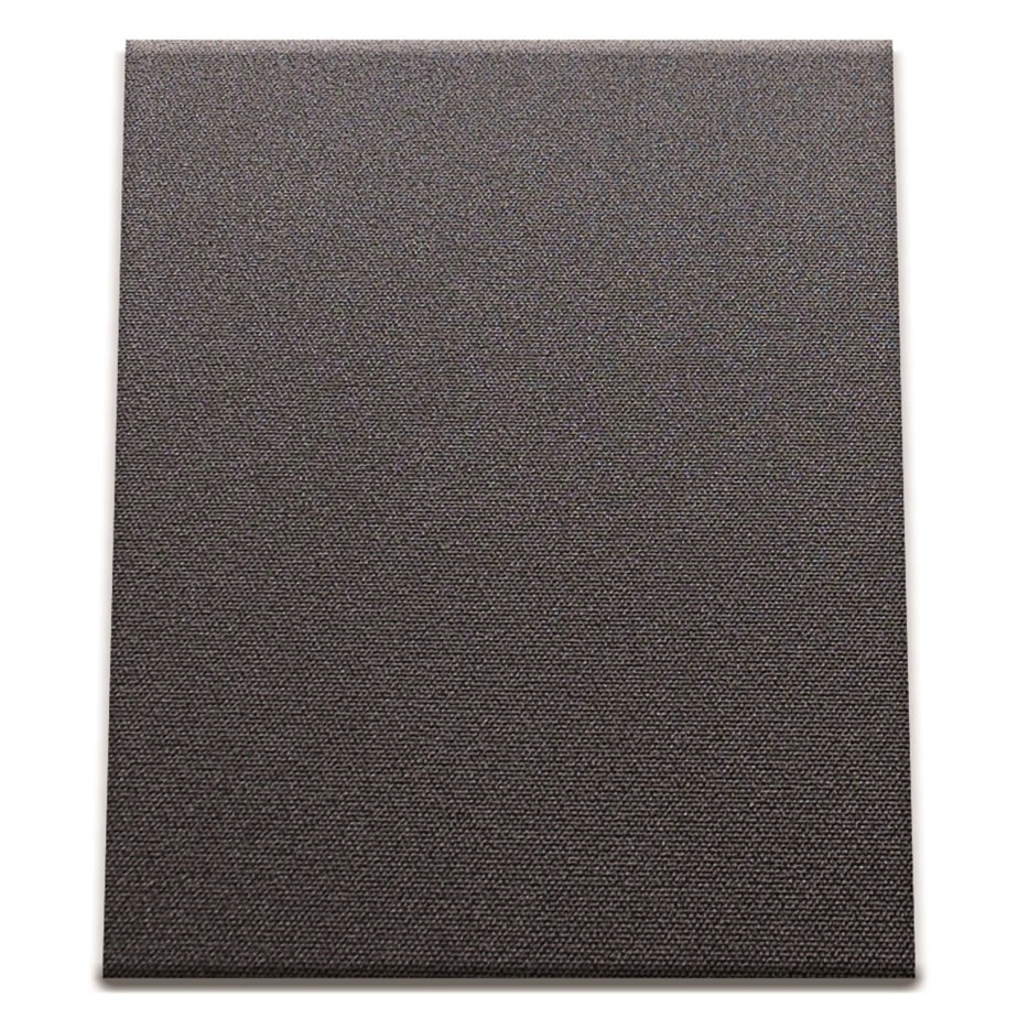 Design Engineering Boom Mat Sound Barrier - Headliner - Self Adhesive Backing -75 x 54" - 1/2" Thick - Universal - Black