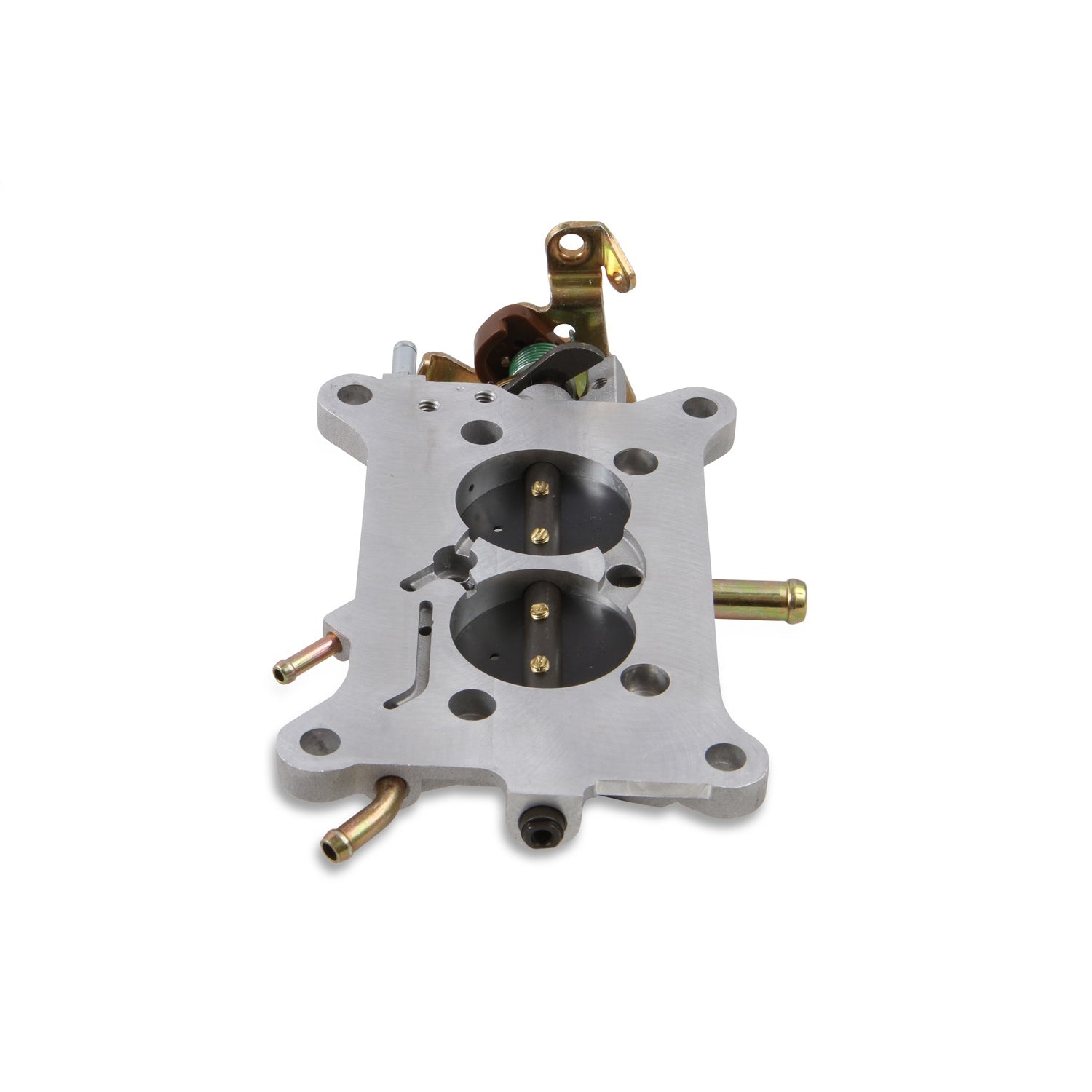Holley Throttle Body Base Plate 2BBL