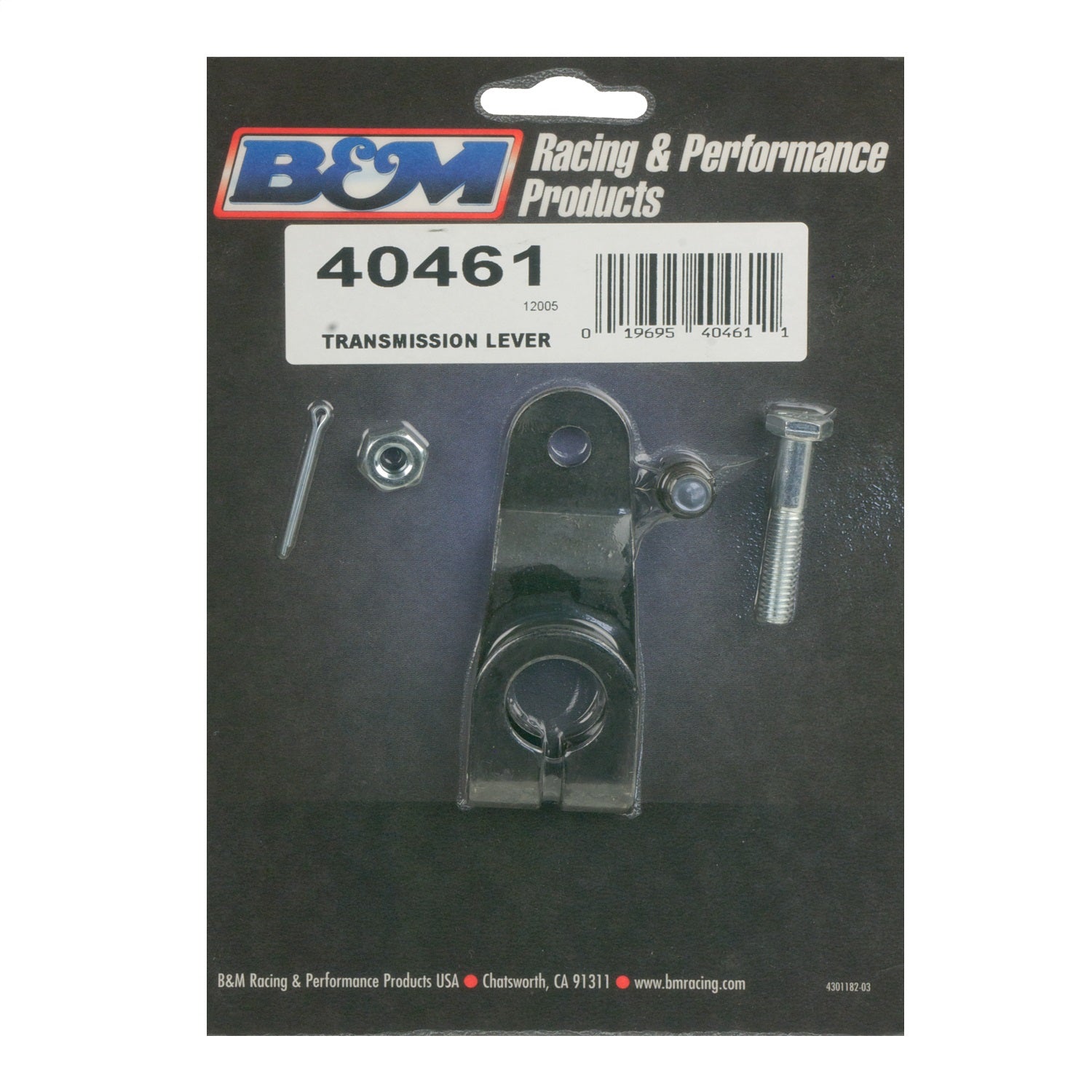 B&M C-4/C-6 Lever Kit