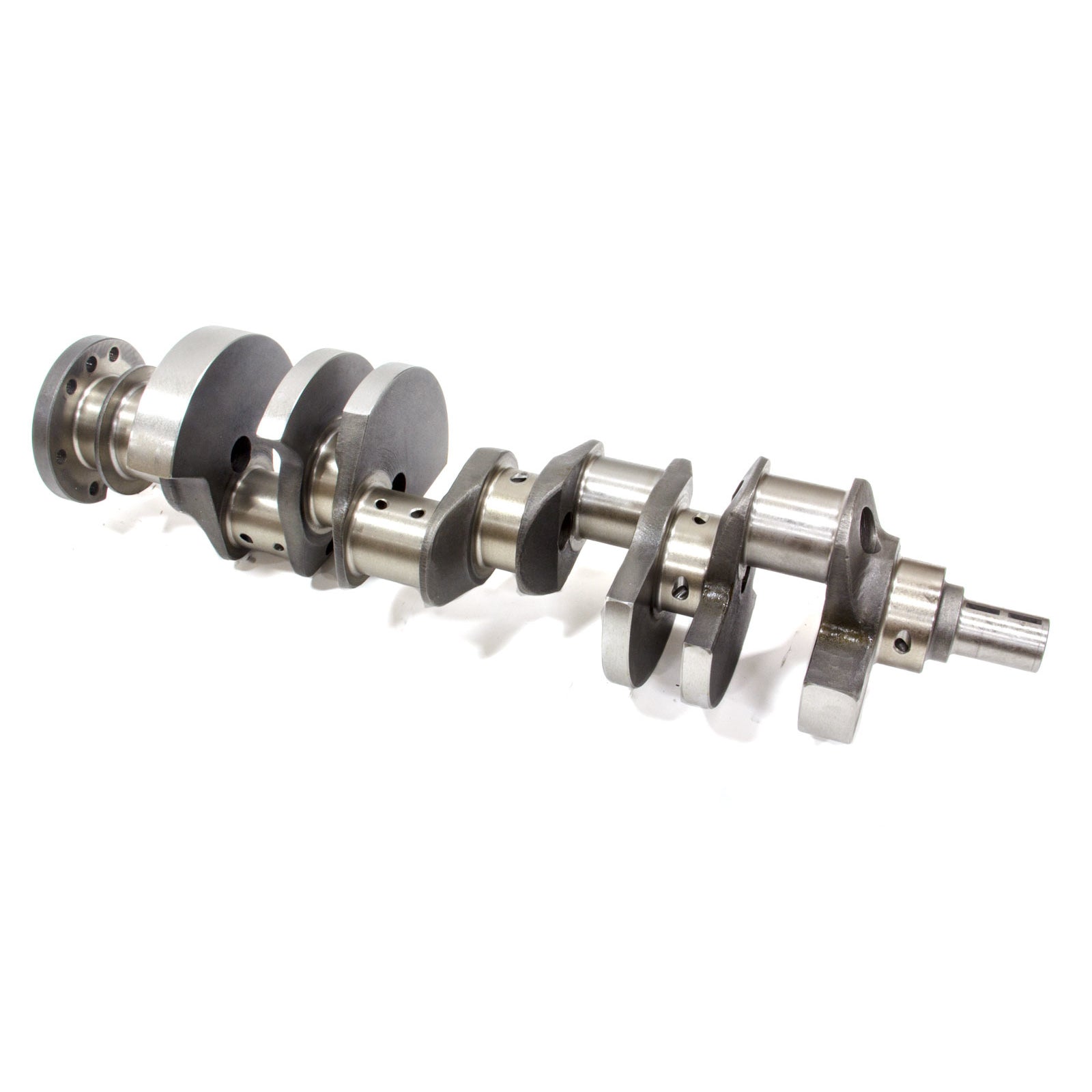 Scat Enterprises Standard Weight Crankshaft 3.250" Stroke Internal Balanced Forged Steel - 2 pc Seal