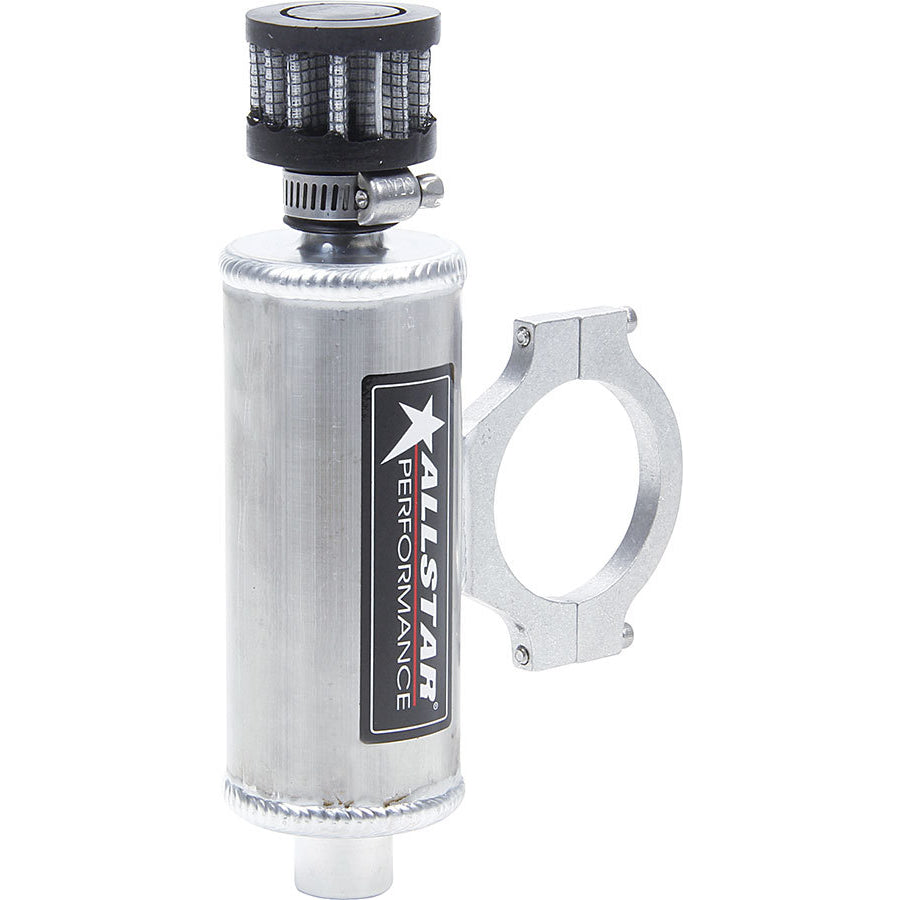 Allstar Performance Mini Breather Tank - Fits 1.75" Tubing