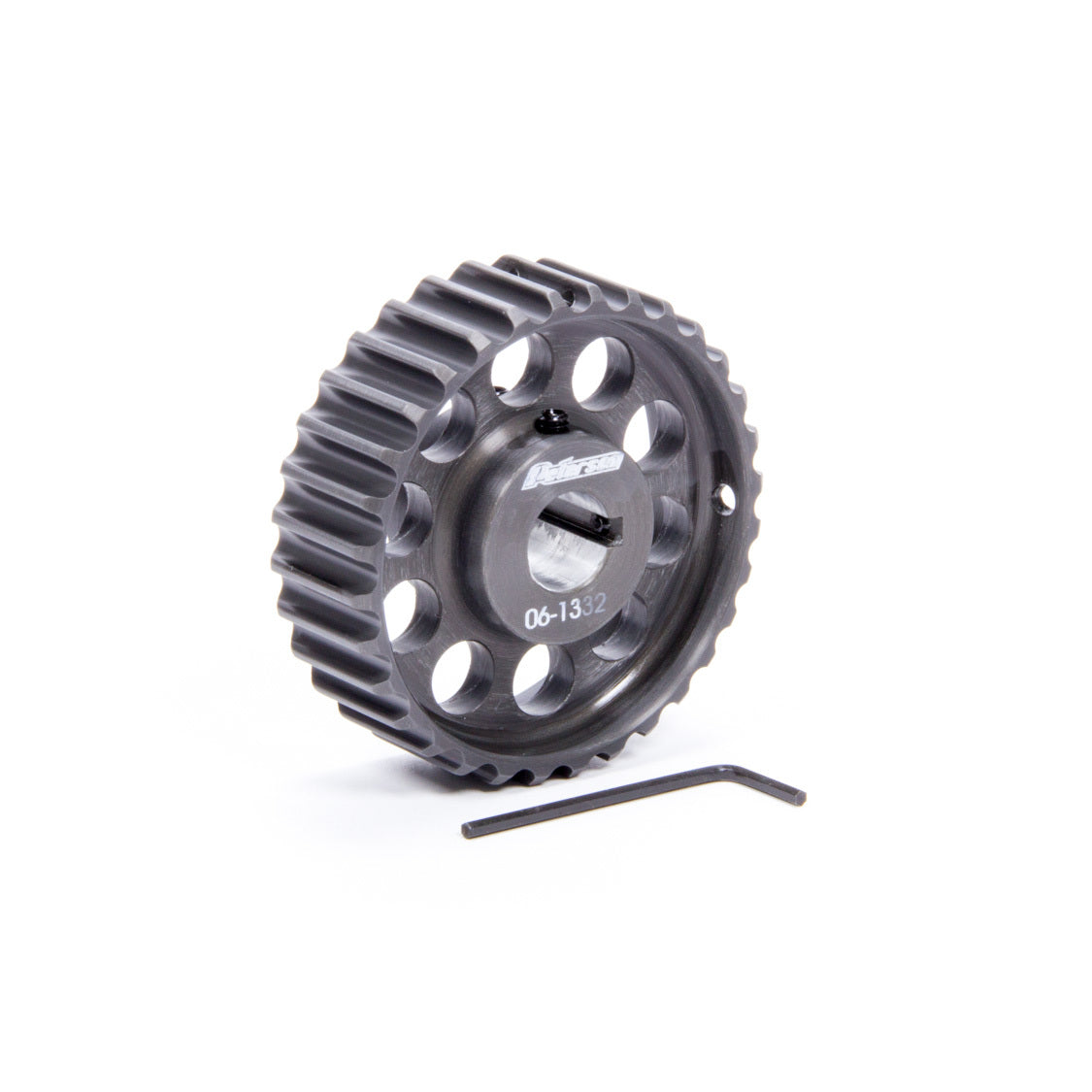 Peterson HTD Oil Pump Pulley - 32 Tooth - 5/8" Bore - 3/16" Keyway - 1.020" Wide