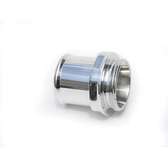 Meziere 1.50" Hose Water Neck Fitting - Polished