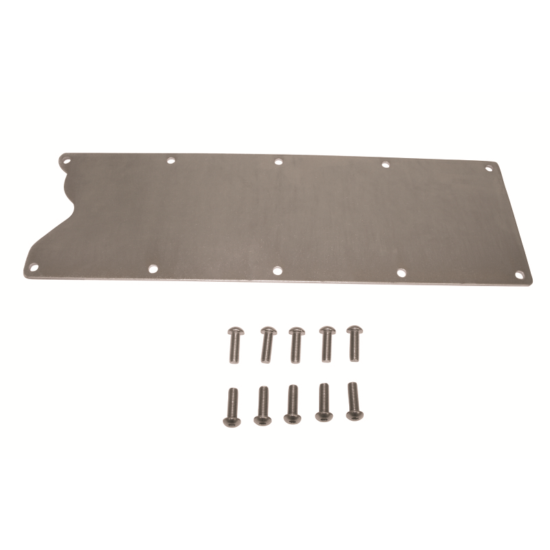 Moroso Engine Storage Plate GM LS Engines