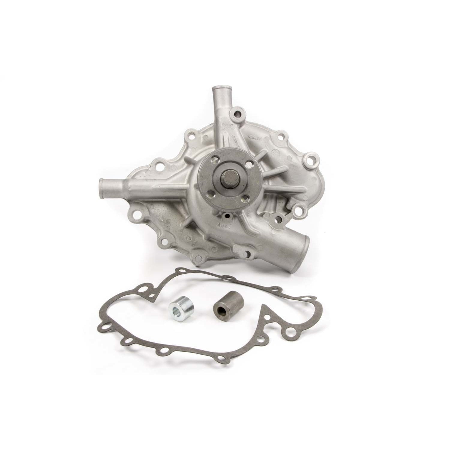 Milodon Aluminum Water Pump - AMC V8
