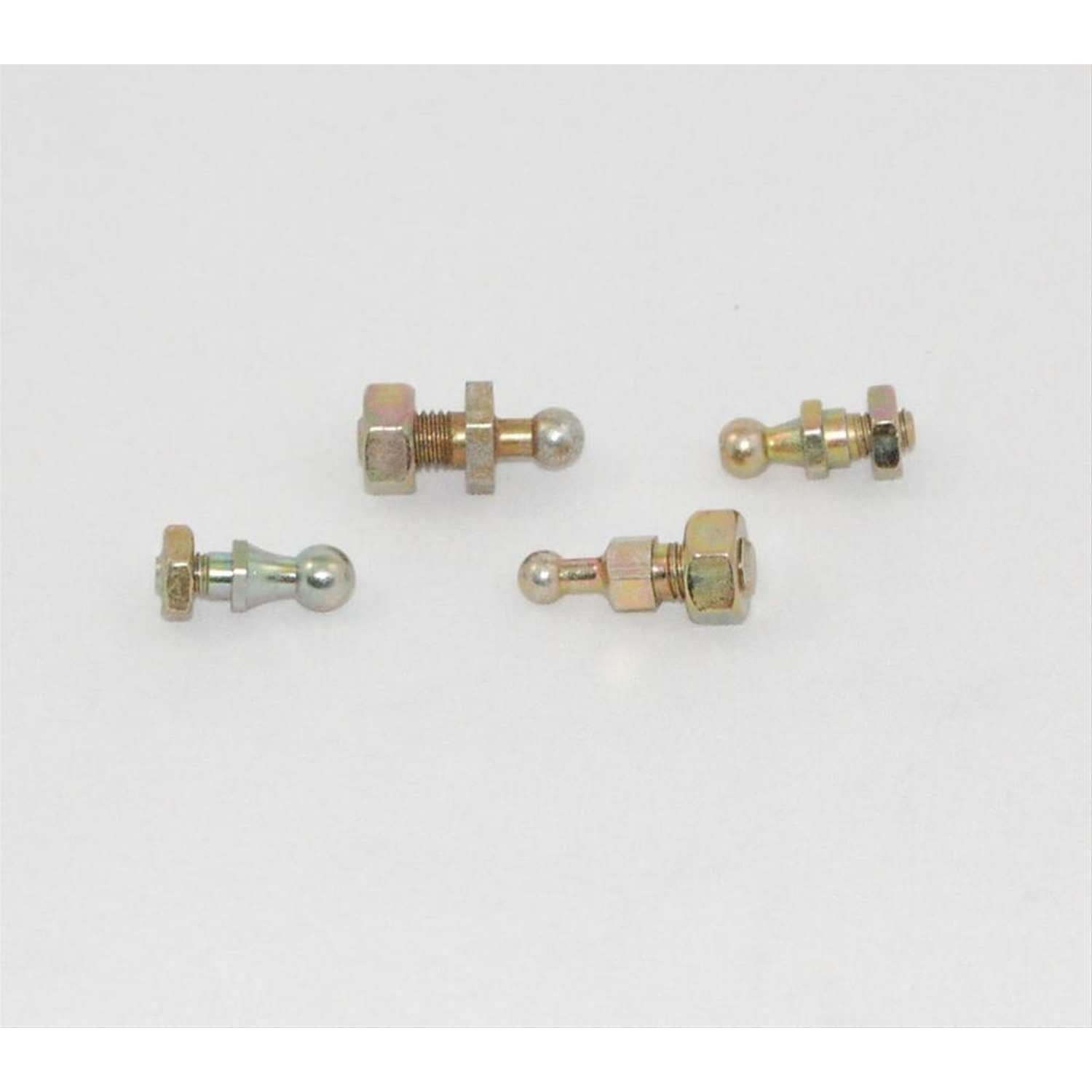 AED Throttle Ball Assortment