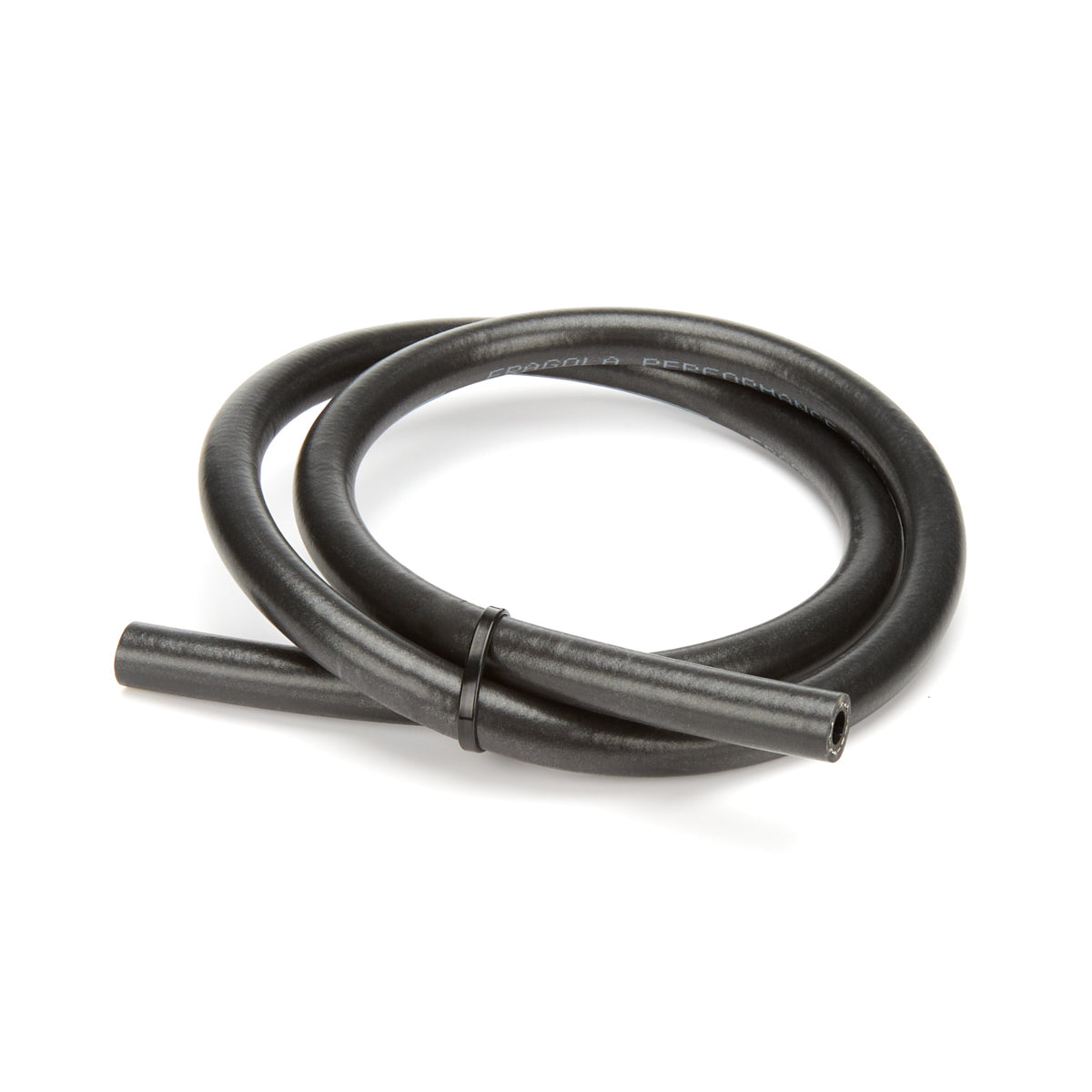 Fragola Series 8300 Push-Lite Hose - 4 AN - 3 ft - Black