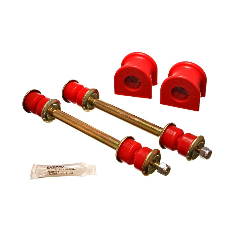 Energy Suspension Front Sway Bar Bushing Set 27mm