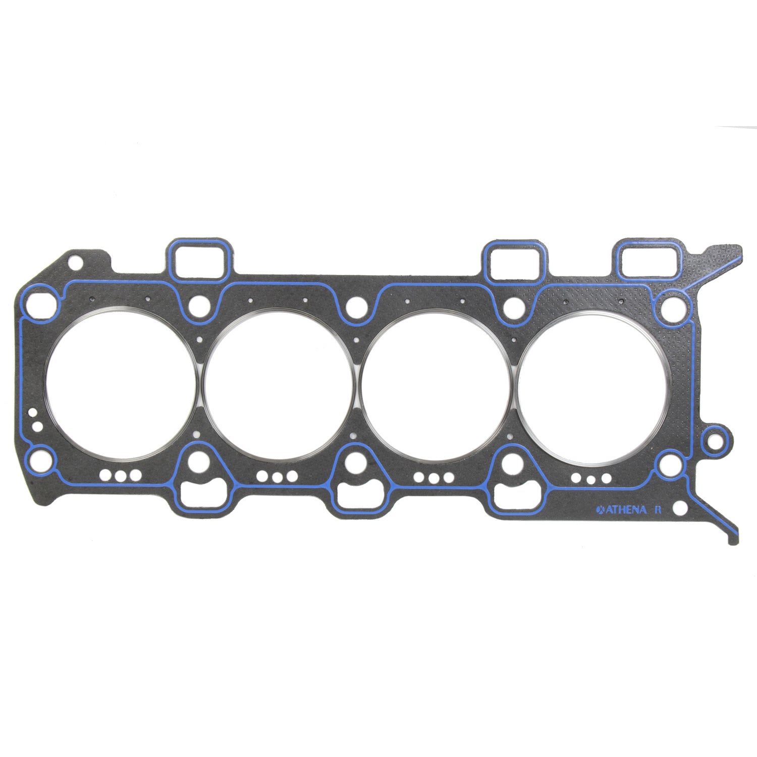 SCE Vulcan Cut Ring Cylinder Head Gasket - 94.4 mm Bore 1.000 mm Compression Thickness - Passenger Side