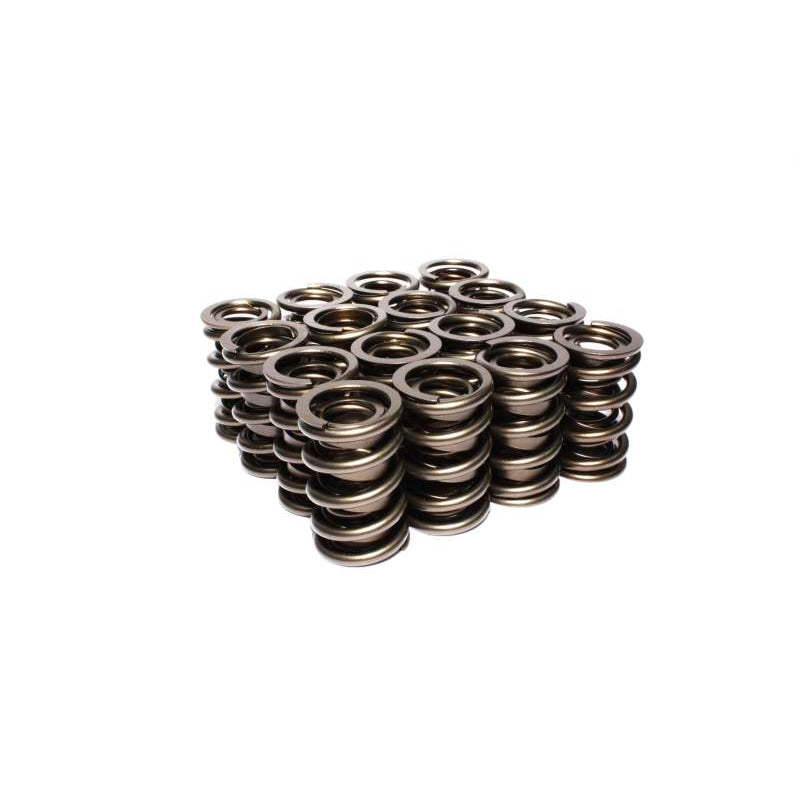 COMP Cams Dual Valve Springs w/ Damper- 1.509 Diameter