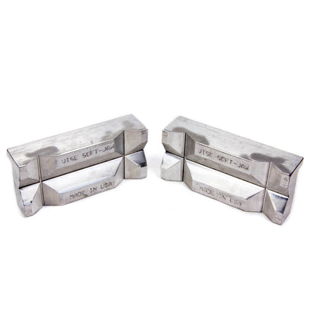 Aeroquip Vise Jaw Inserts For Anodized Fitting Protection