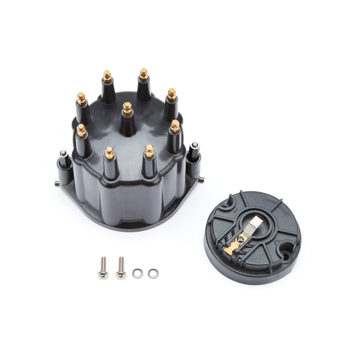 Holley EFI Dual Sync Distributor Service Cap & Rotor