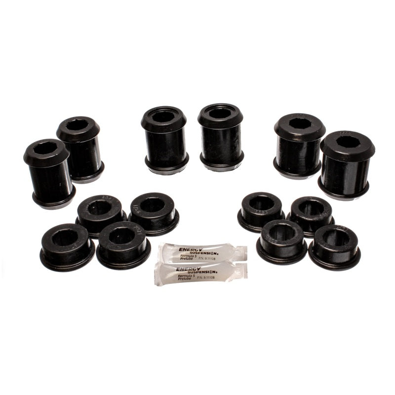 Energy Suspension Hyper-Flex Rear Trailing Arm Bushing - Black - GM Corvette / XLR / XLR-V 1997-2012