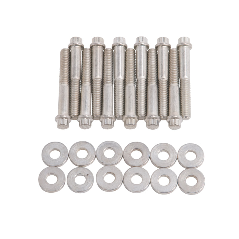 Edelbrock Intake Manifold Bolt Kit - Ford 351-W
