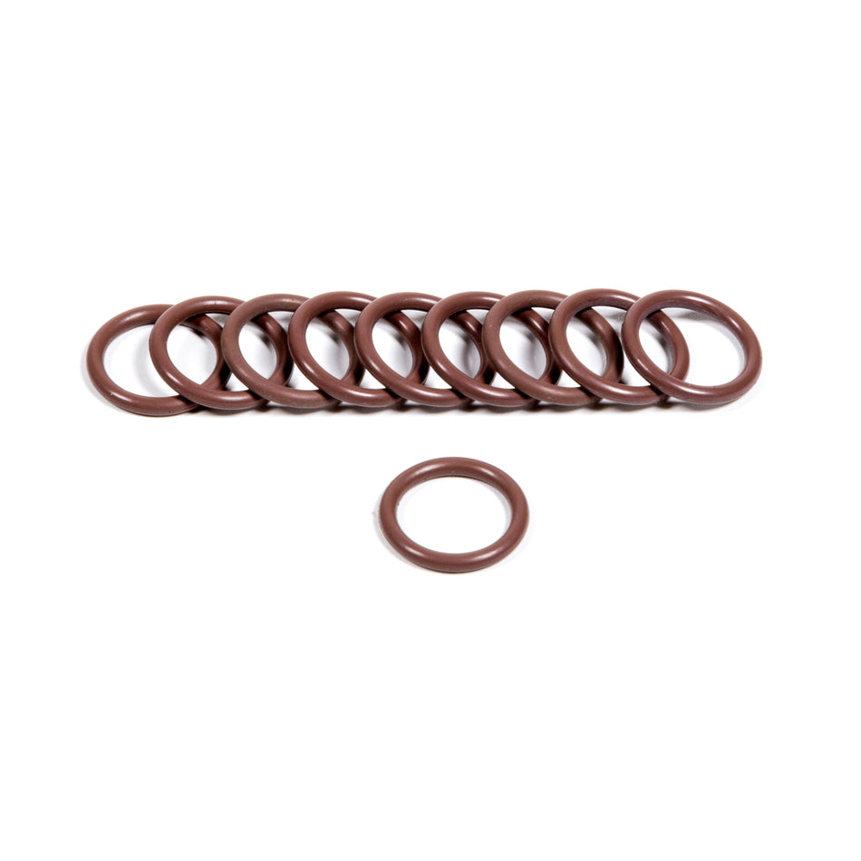 Fragola Performance Systems Viton O-Rings #6 - (10 Pack) 9/16 I.D.