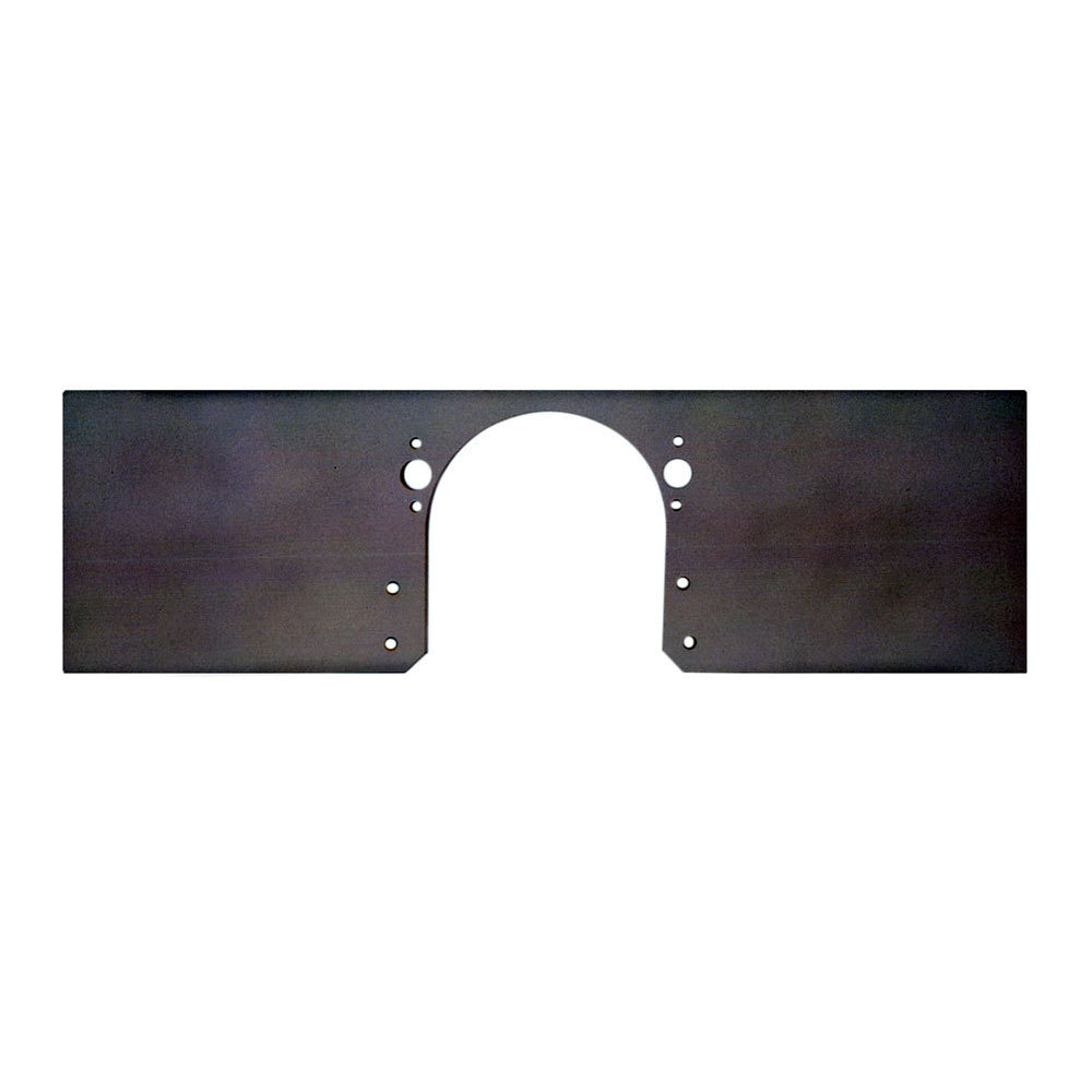 Competition Engineering Front Motor Plate - BB Chevy