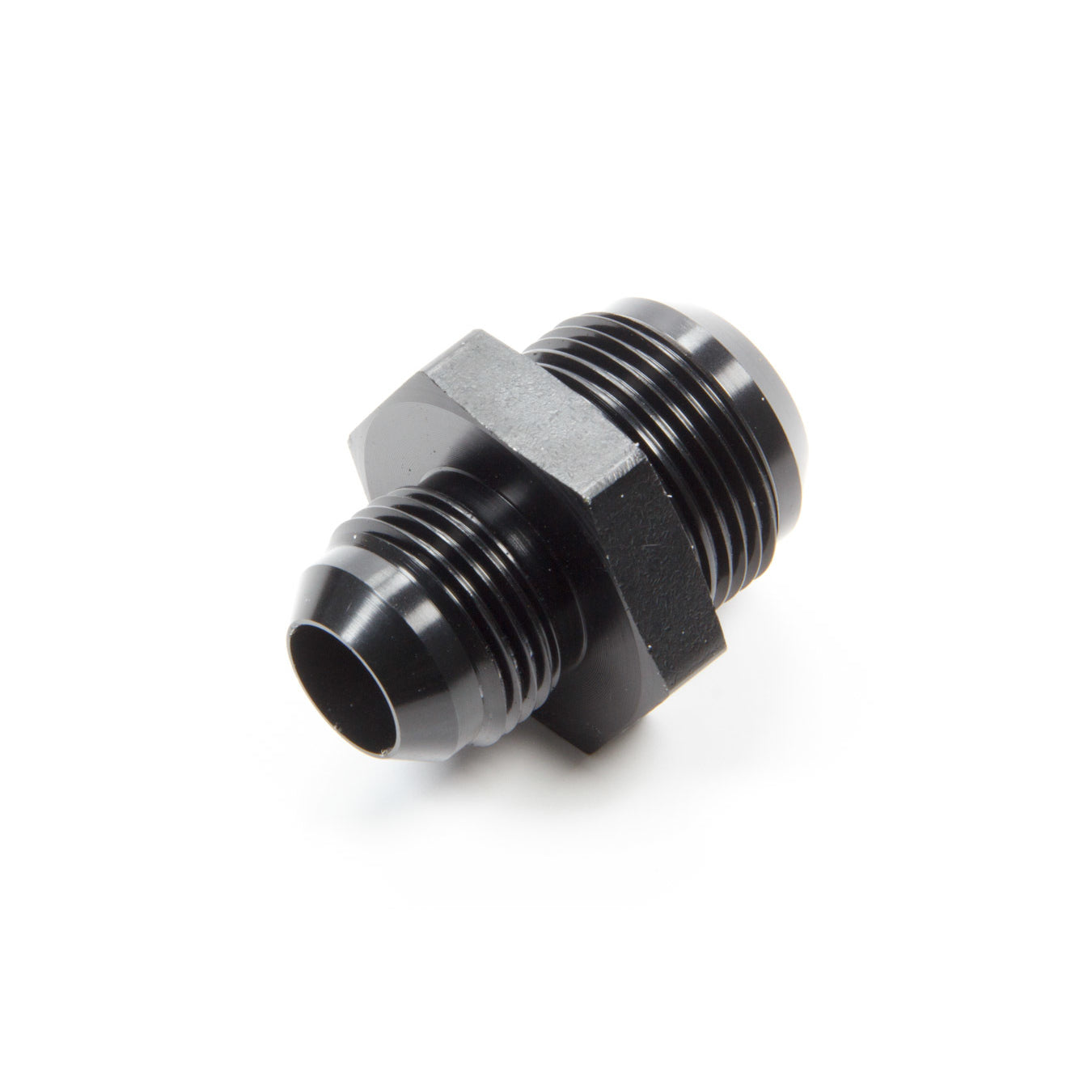 Aeroquip Black Aluminum -16 AN to -12 AN Union Reducer