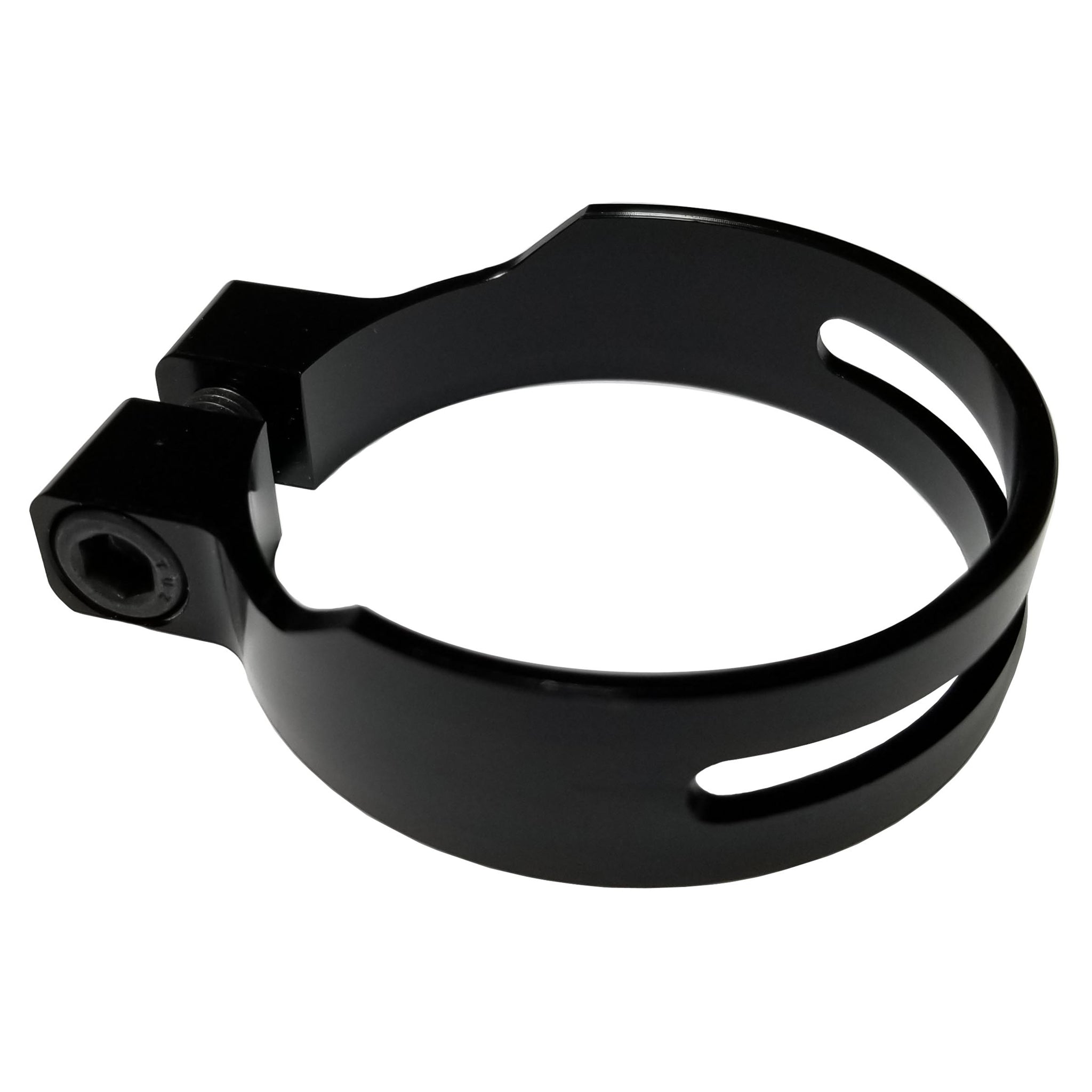 Ti22 Hose Clamp - 1.50-2.00 in Hose - Allen - Black