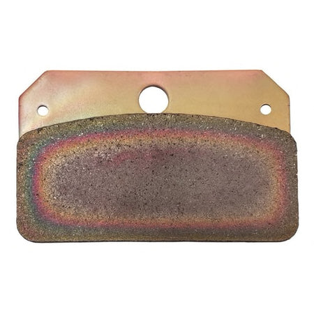 Strange Engineering Semi Metallic Material Brake Pads - Strange 4 Piston Calipers