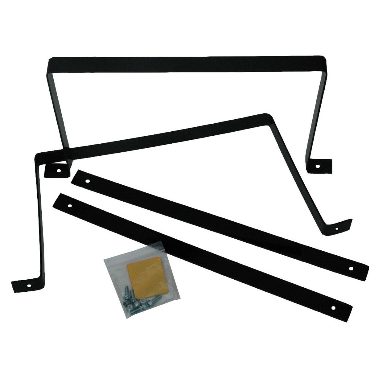 RCI Aluminum Fuel Cell Mounting Kit - 12 Gallon