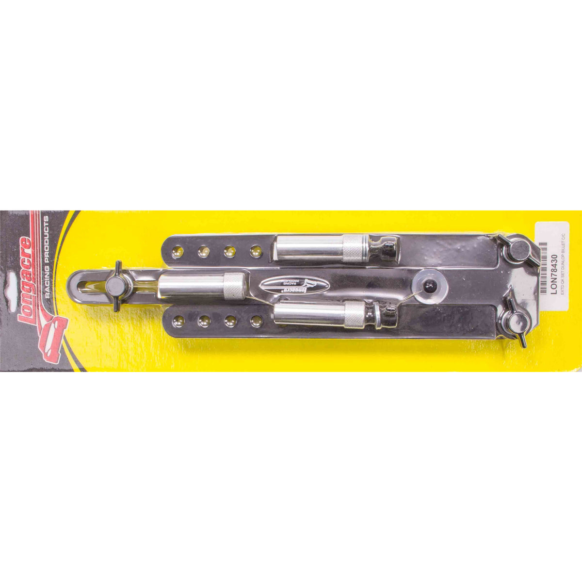 Quick Set Adapter Longacre Racing Products 52-78430 Caster / Camber Gauge Adapter – Pit ...