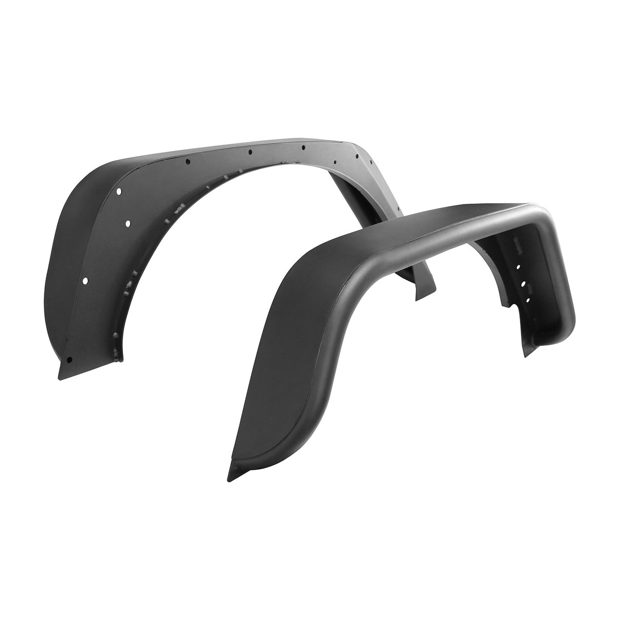 Westin 18- Jeep Wrangler JL Tube Fenders - Rear