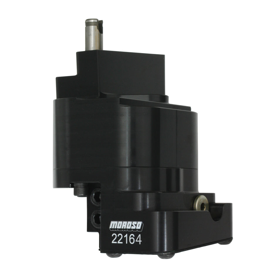 Moroso BB Chevy Billet Aluminum Oil Pump Standard Volume