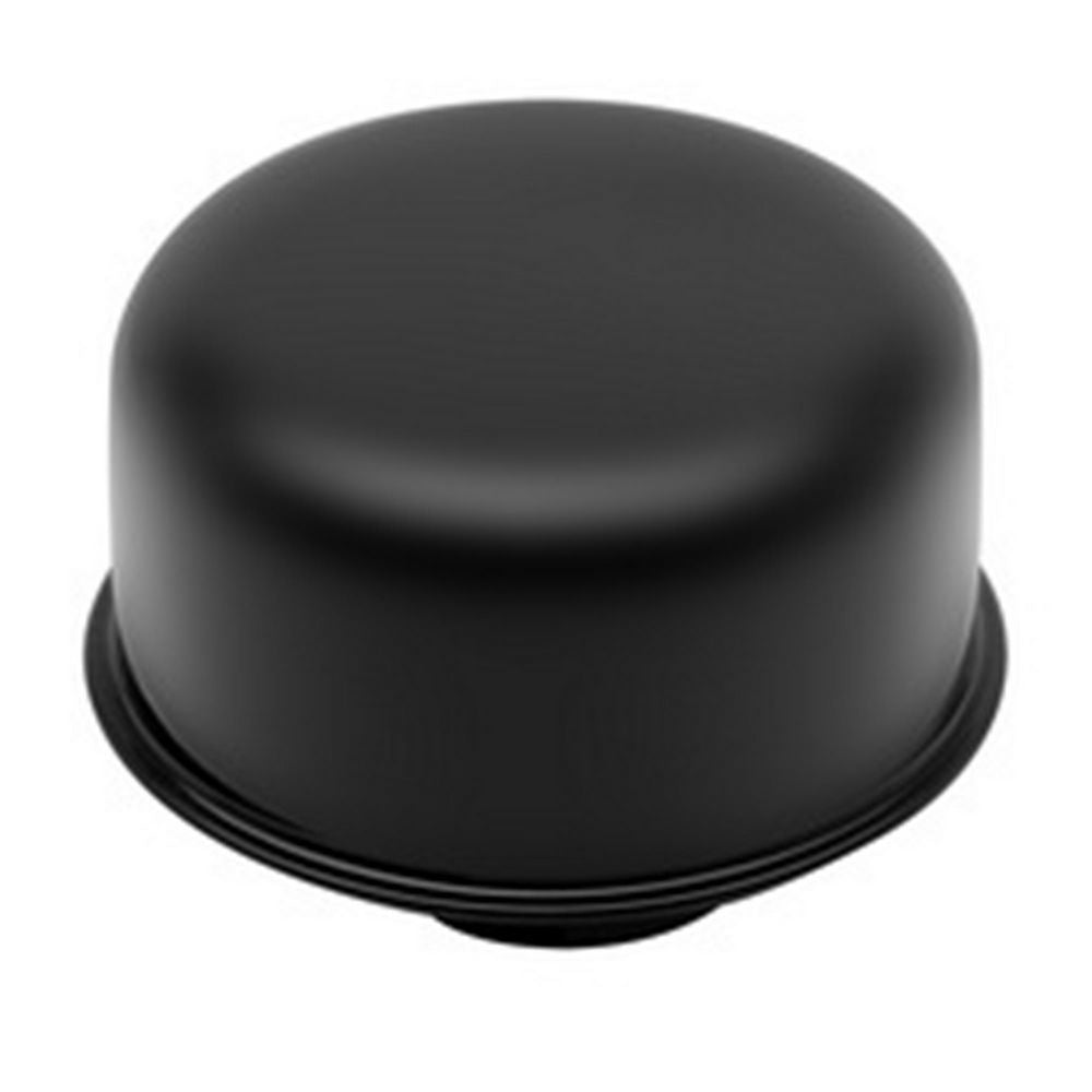Trans-Dapt Twist-In Valve Cover Breather Black