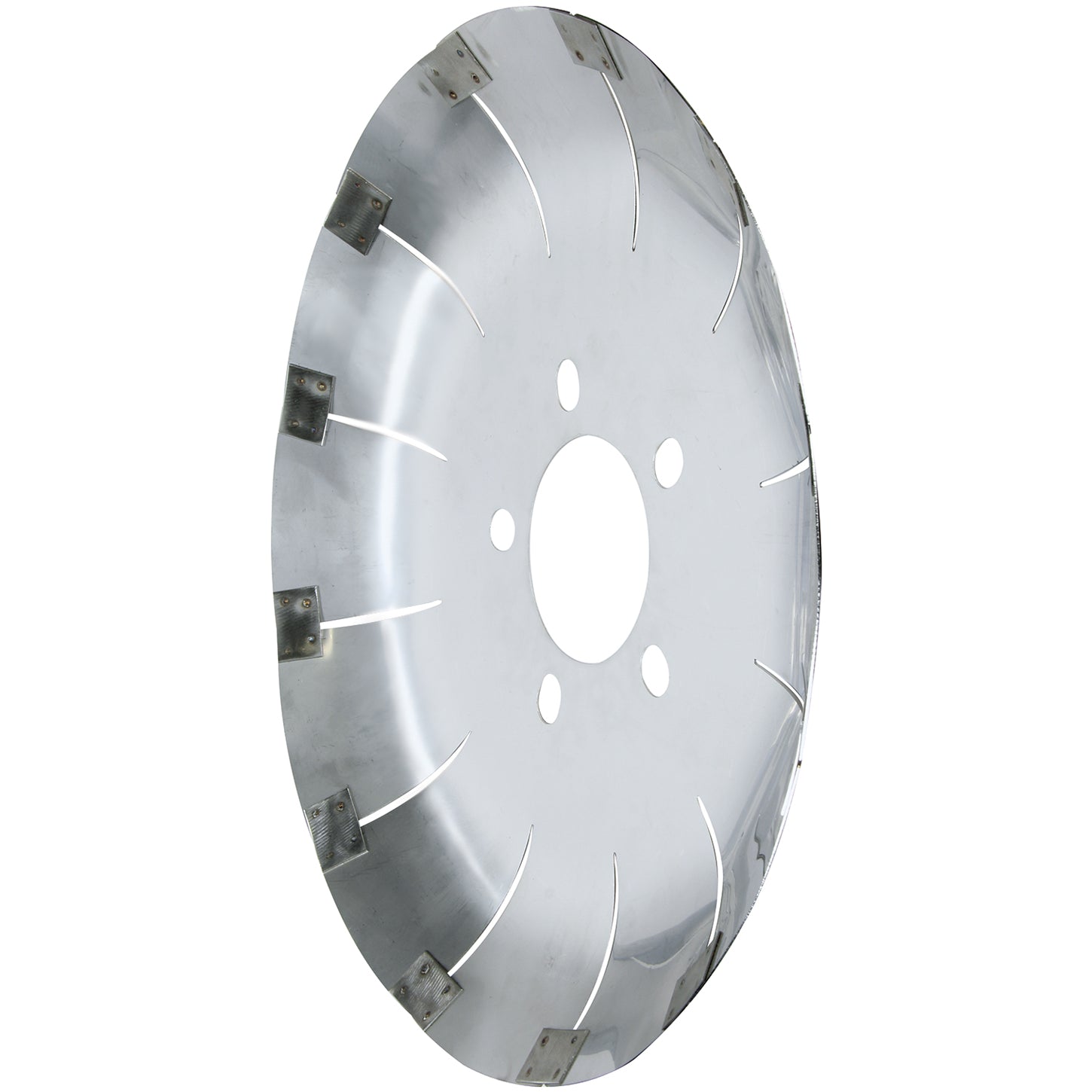 Allstar Performance Inner Mud Shield - Rear