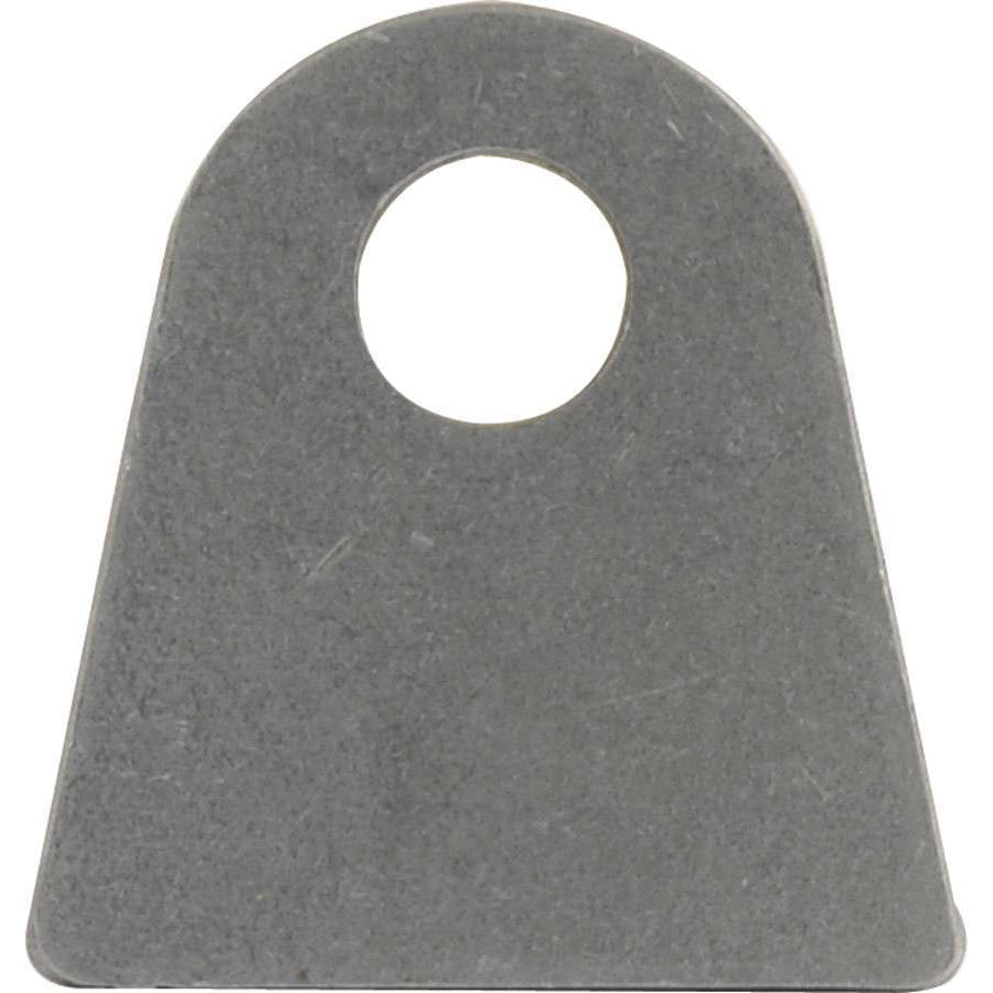 Allstar Performance .250" Universal Flat Tab - 1.825 Ht. - .500" Hole