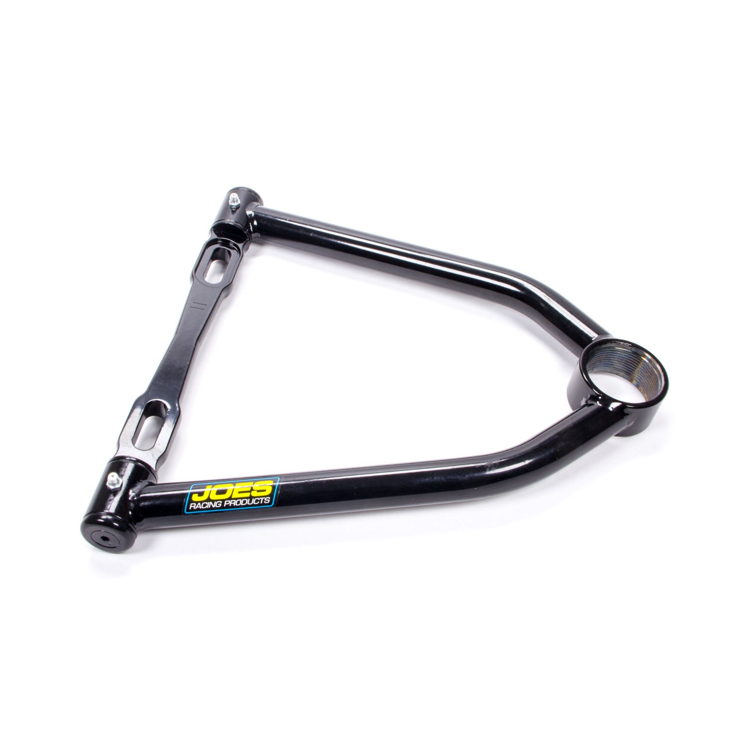 JOES 10" A-Arm - 10 Degree - Screw-in Ball Joint - Slotted Shaft
