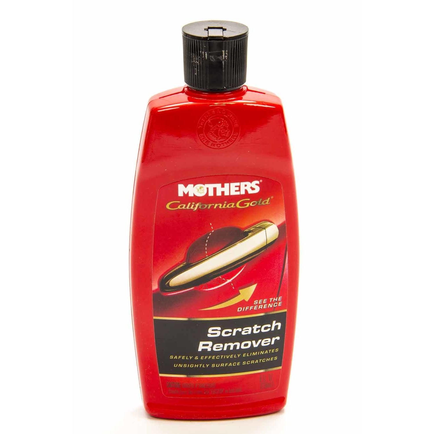Mothers California Gold Scratch Remover 8oz