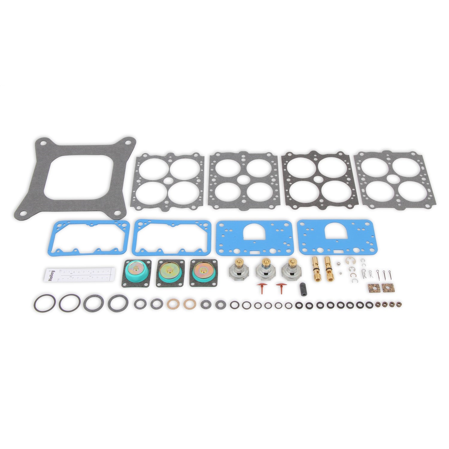 Holley Carburetor Performance Renew Kit - Model Number 4150 600 - 650 - 700 - 750 - 800 - 850 CFM. All Carbs Exc. R9 Series