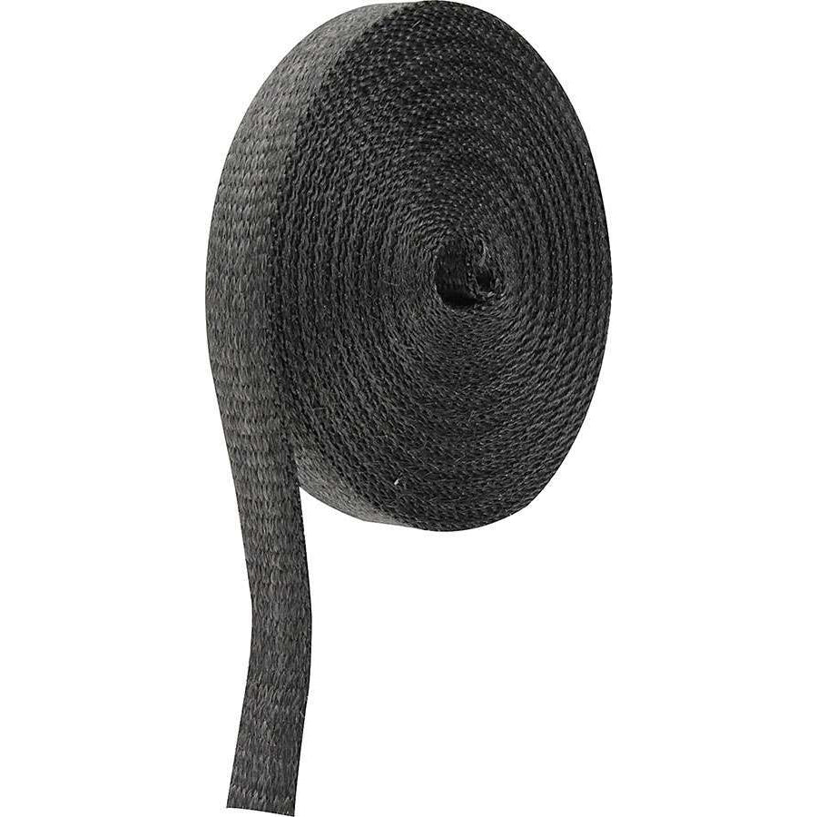 Allstar Performance Header Wrap - Black - 1" x 50 Ft.