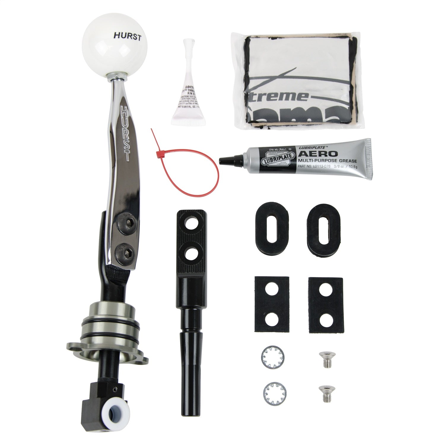 Hurst Billet Plus™ Manual Short Shifter - 2010 Camaro