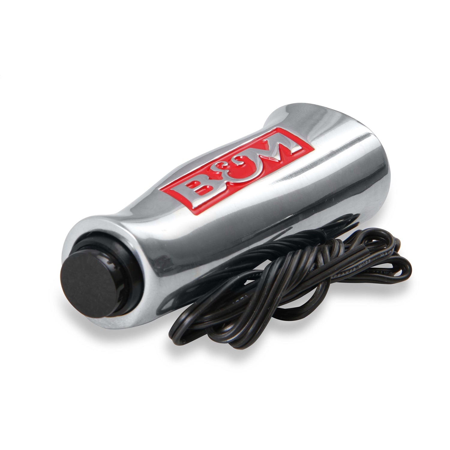B&M Univ.Aluminum T-Handle w/ Bu