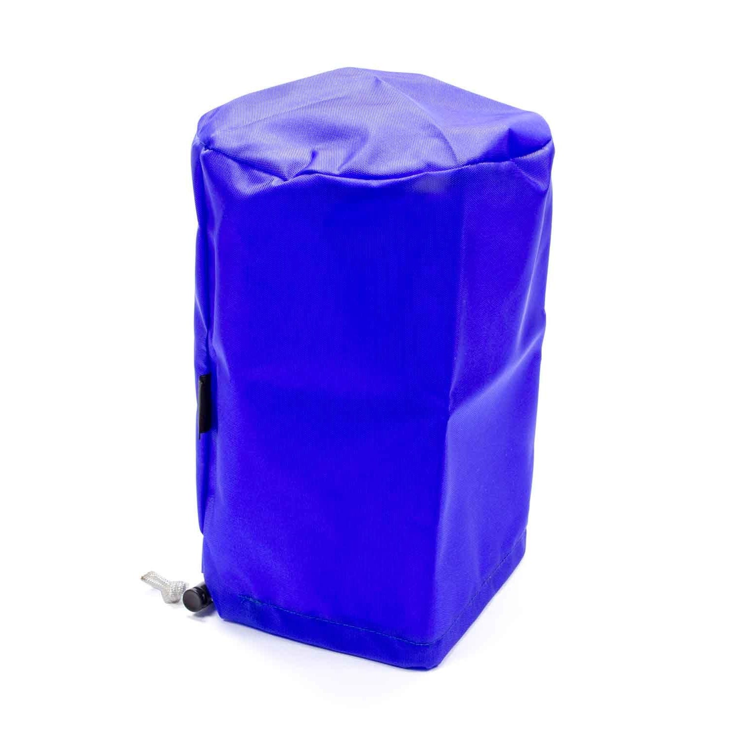 Outerwears Magneto Scrub Bag - Fits 4/6/8 Cylinder Large Size Caps - Blue