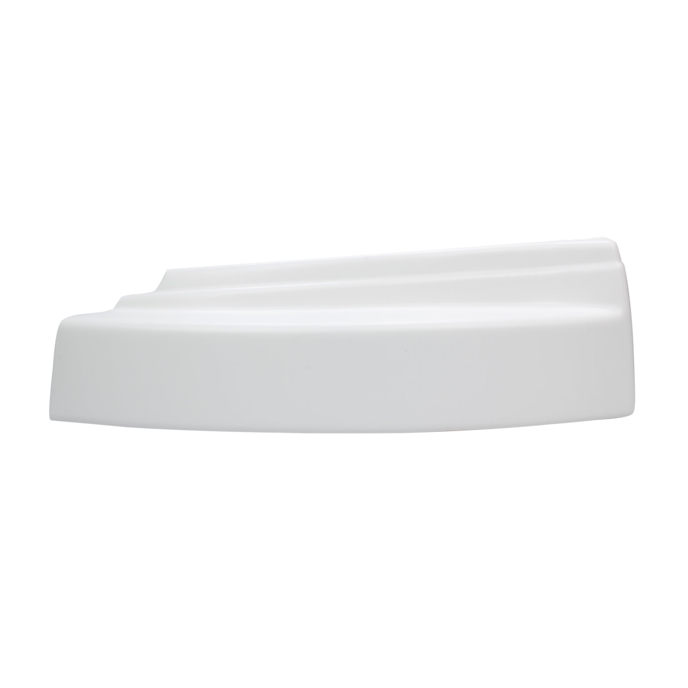 Fivestar MD3 Evolution 2 Dirt Late Model Lower Fender - White Left