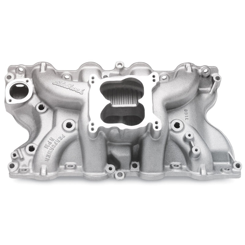 Edelbrock Performer RPM 460 Intake Manifold - Cast