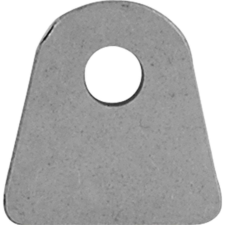 Allstar Performance 16 Gauge Lexan Window Frame Tab - .750" x .750" Steel