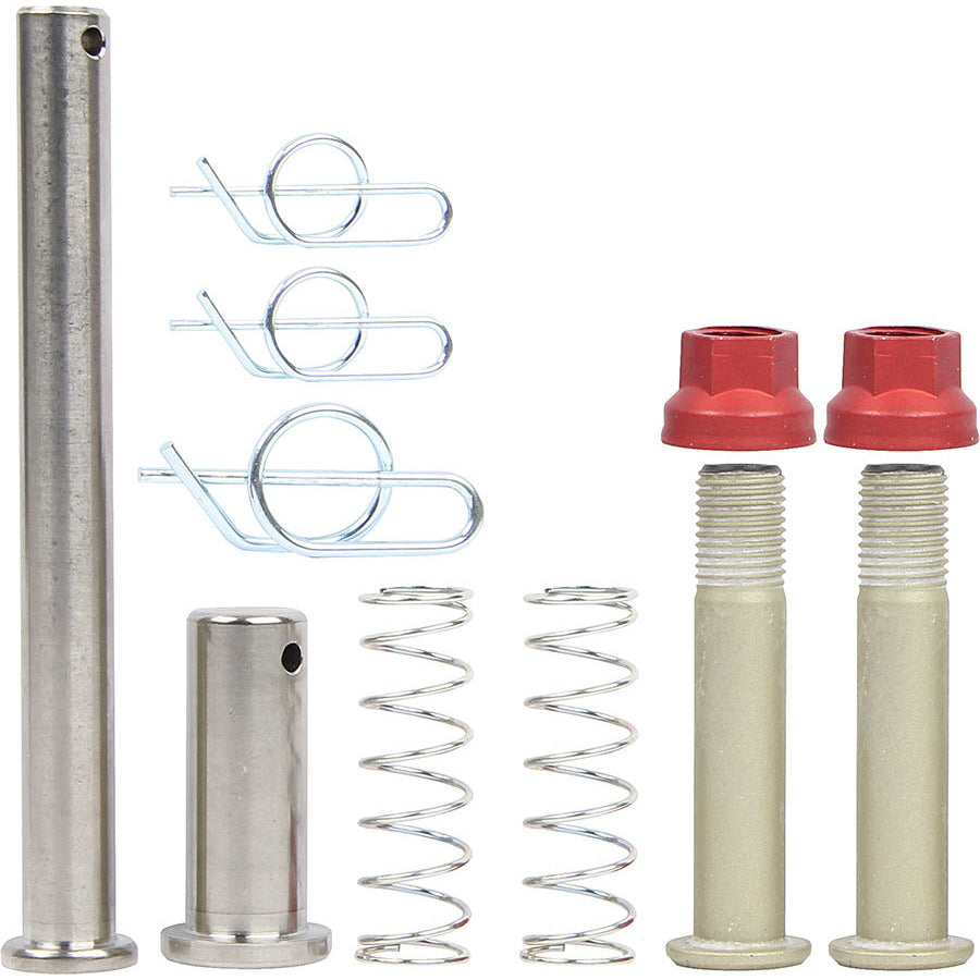 Allstar Performance Titanium Jacob Ladder Bolt Kit