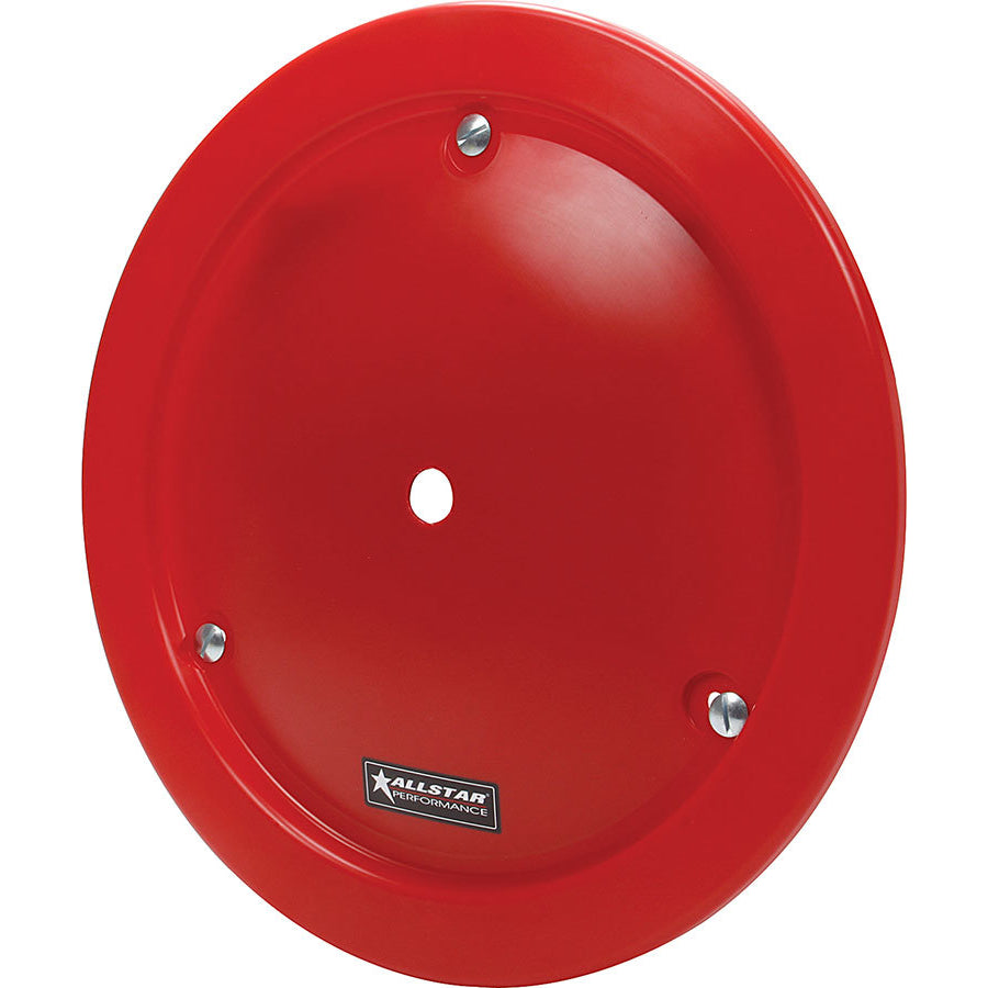 Allstar Performance Wheel Cover - Red