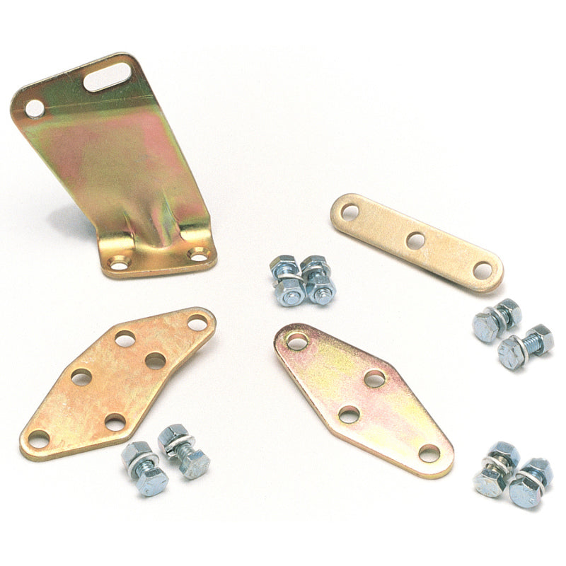Edelbrock Performer Series Throttle Cable Plate Kit - Ford 289-302