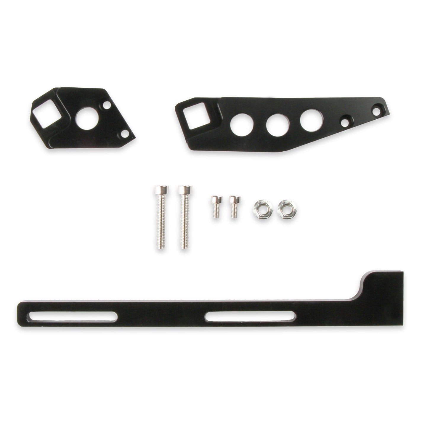 Sniper EFI Cable Bracket Kit for LS3 Fab Intakes