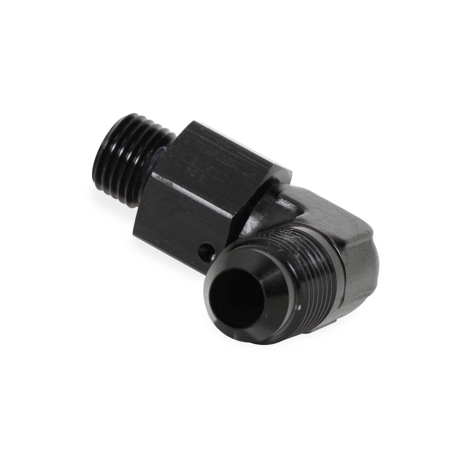 Earl's 90-6 AN Male To 12mm X 1.5 Swivel