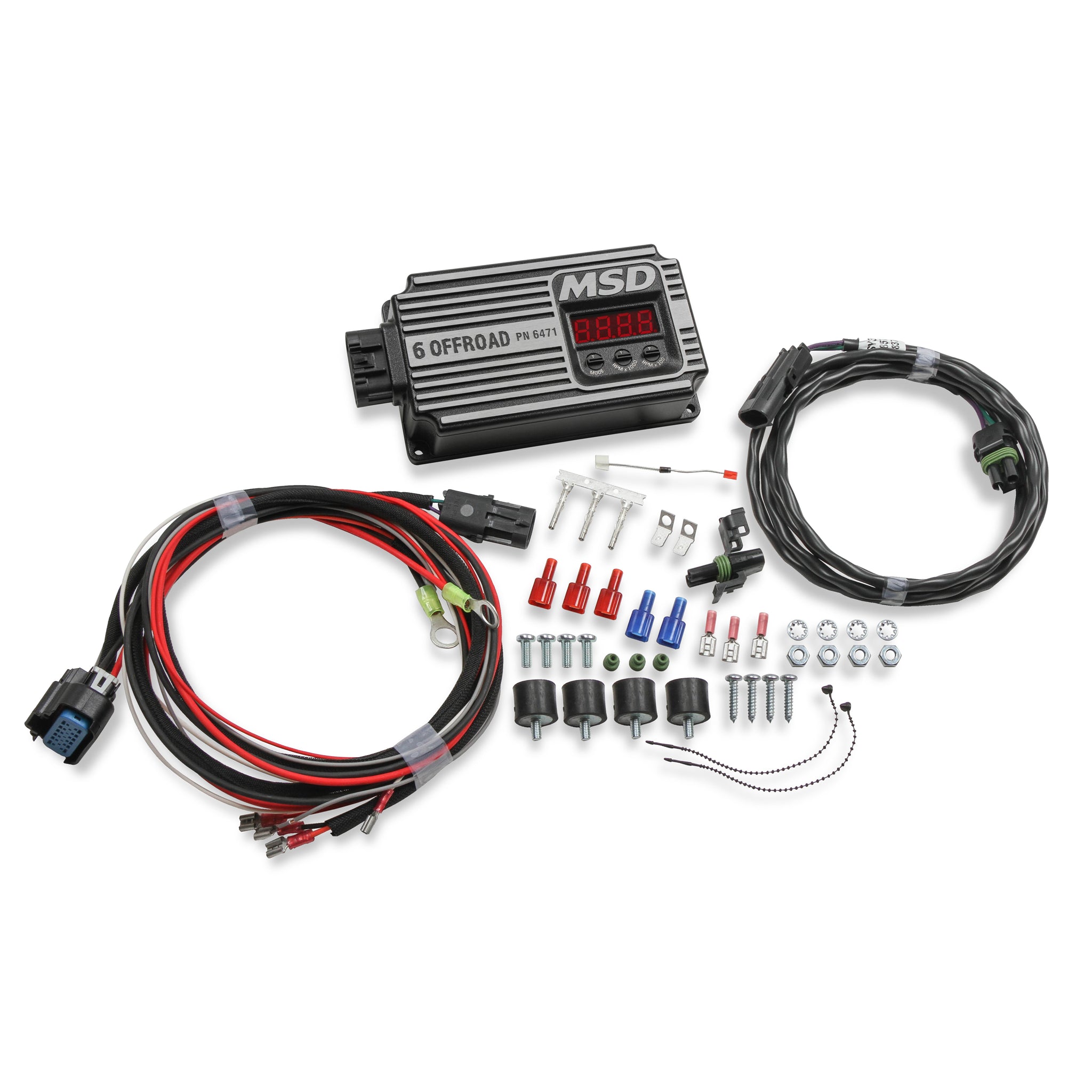 MSD Digital 6 Off-Road Ignition
