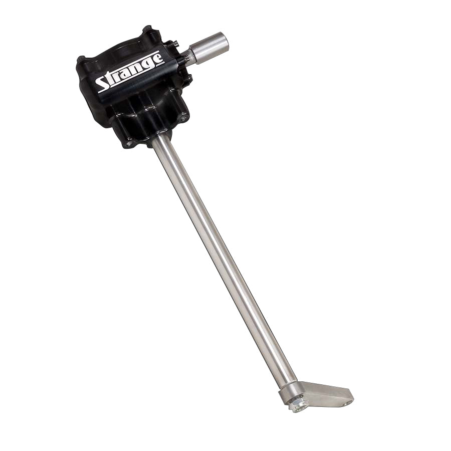 Strange Funny Car Steering Box 13in