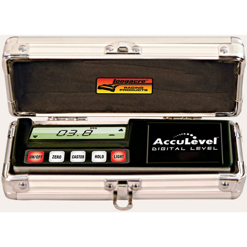 Longacre AccuLevel Pro Model Digital Level