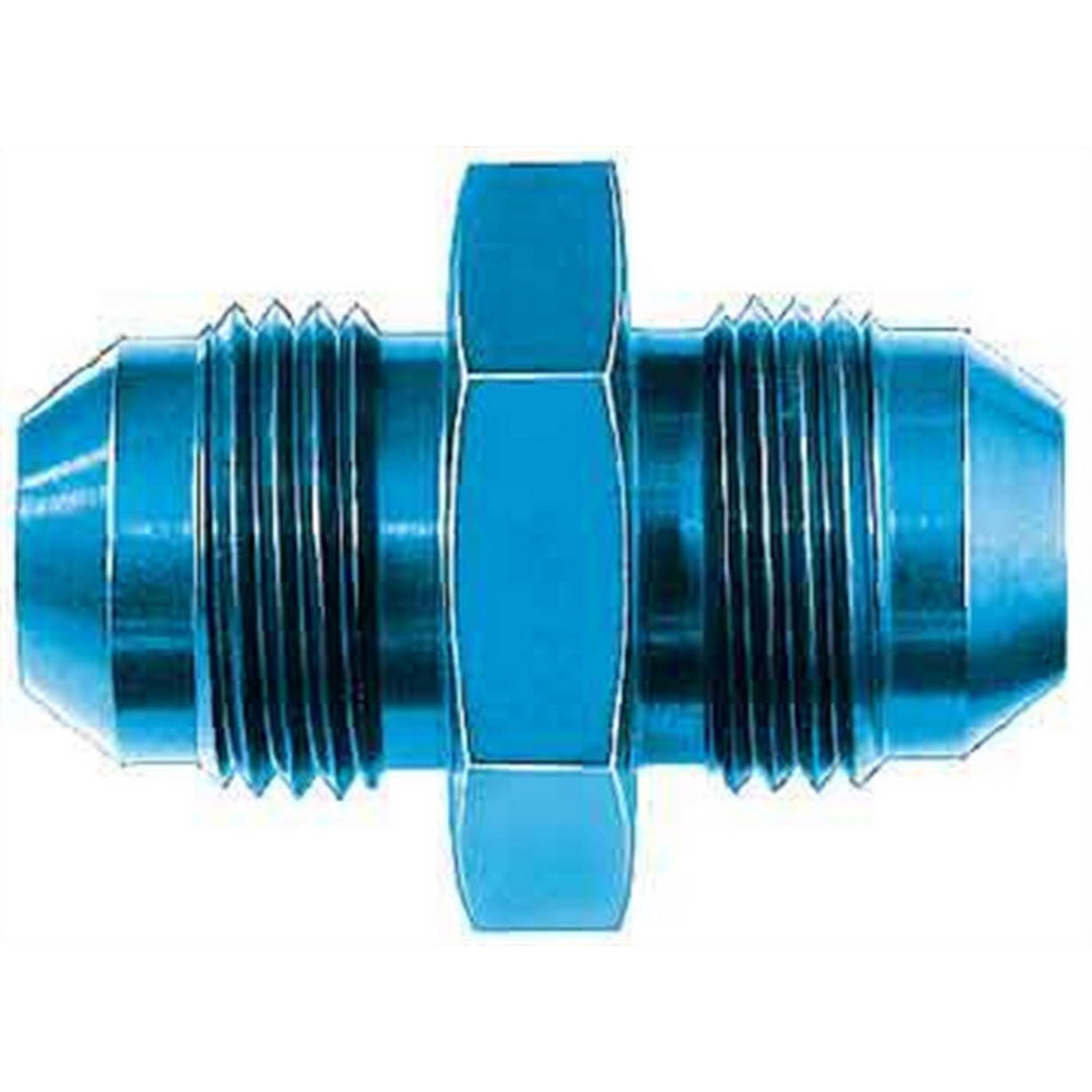 Aeroquip Aluminum -08 AN to -08 AN Union