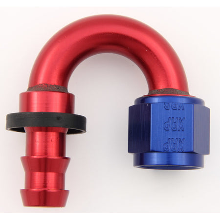 XRP Push-On 180 Hose End -06 AN